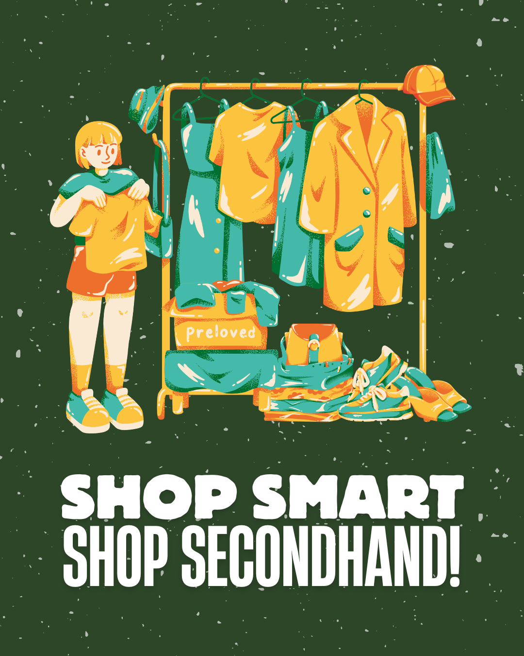 Sustainable shopping